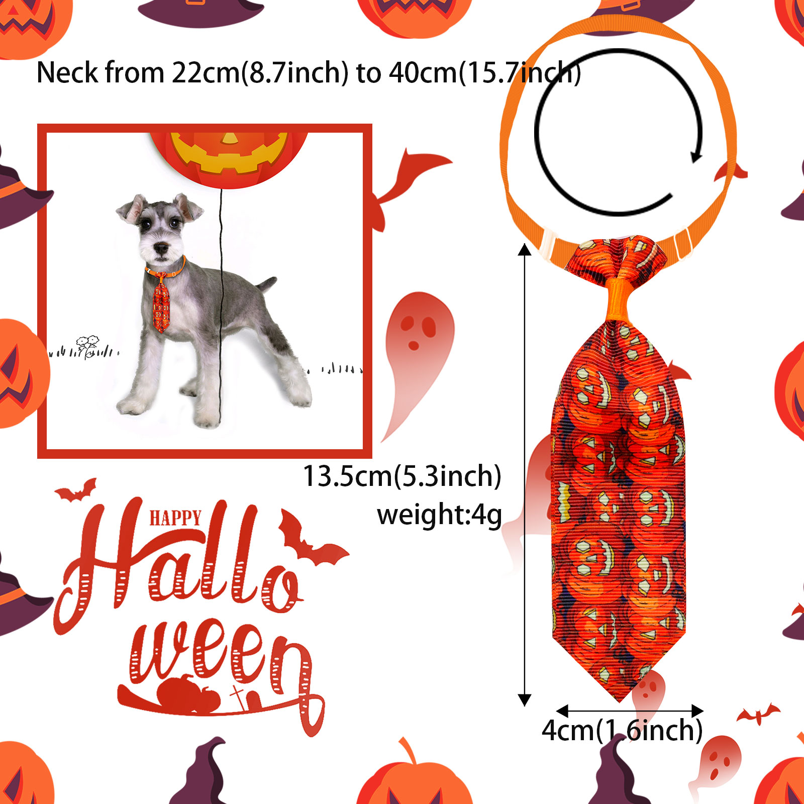 50/100pcs Halloween Dog Groomi - Pet Supplies Co ulasan dan harga