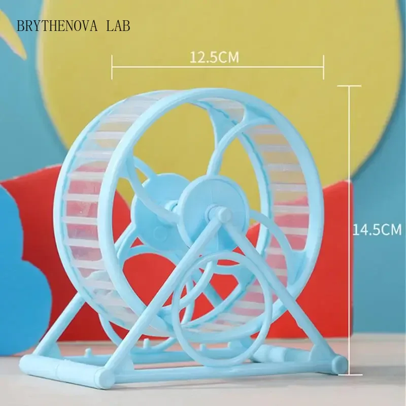 Hamster Wheel Large Pet Joggin - Hamster Cage Wheel ulasan dan harga