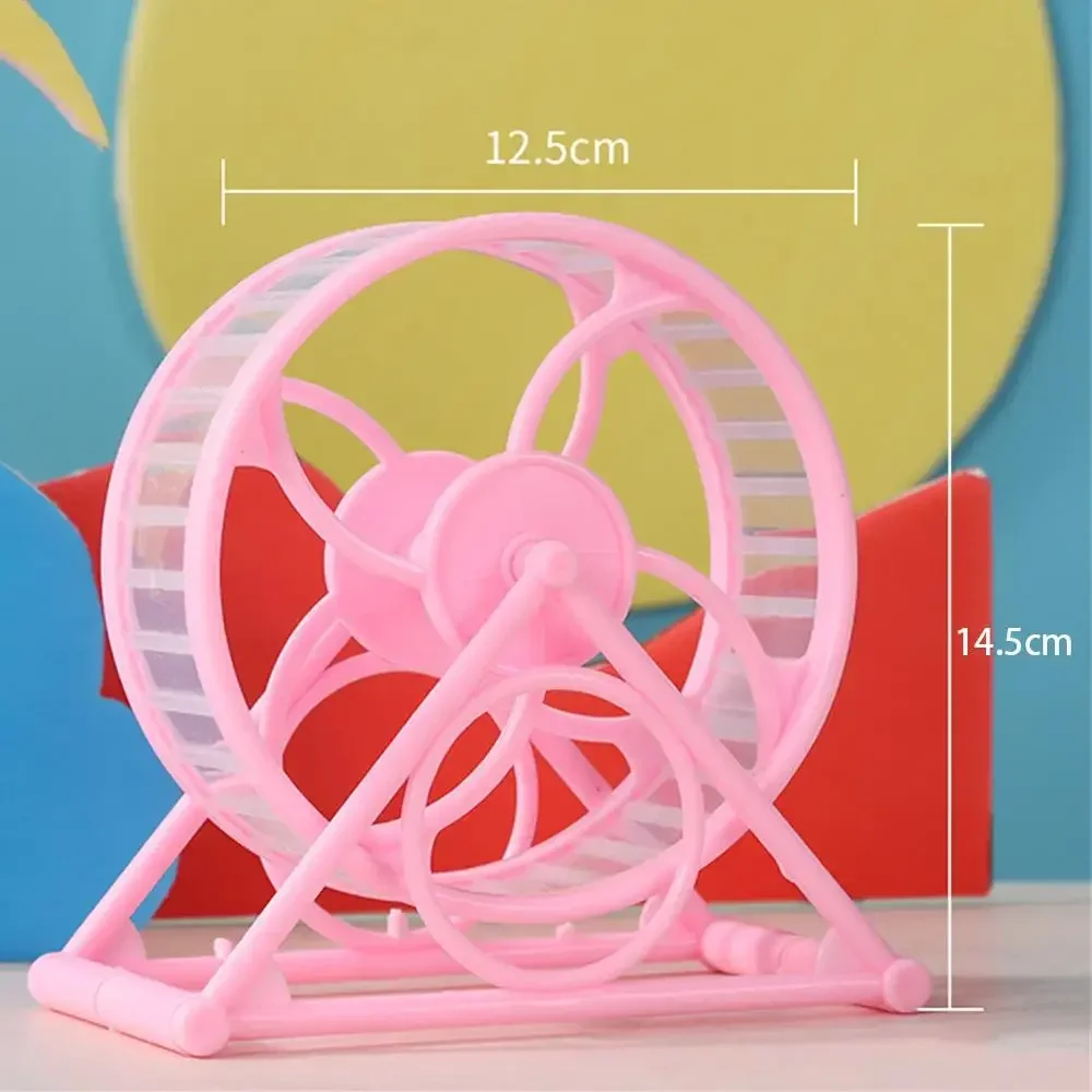 Hamster Wheel Large Pet Joggin - Hamster Cage Wheel ulasan dan harga