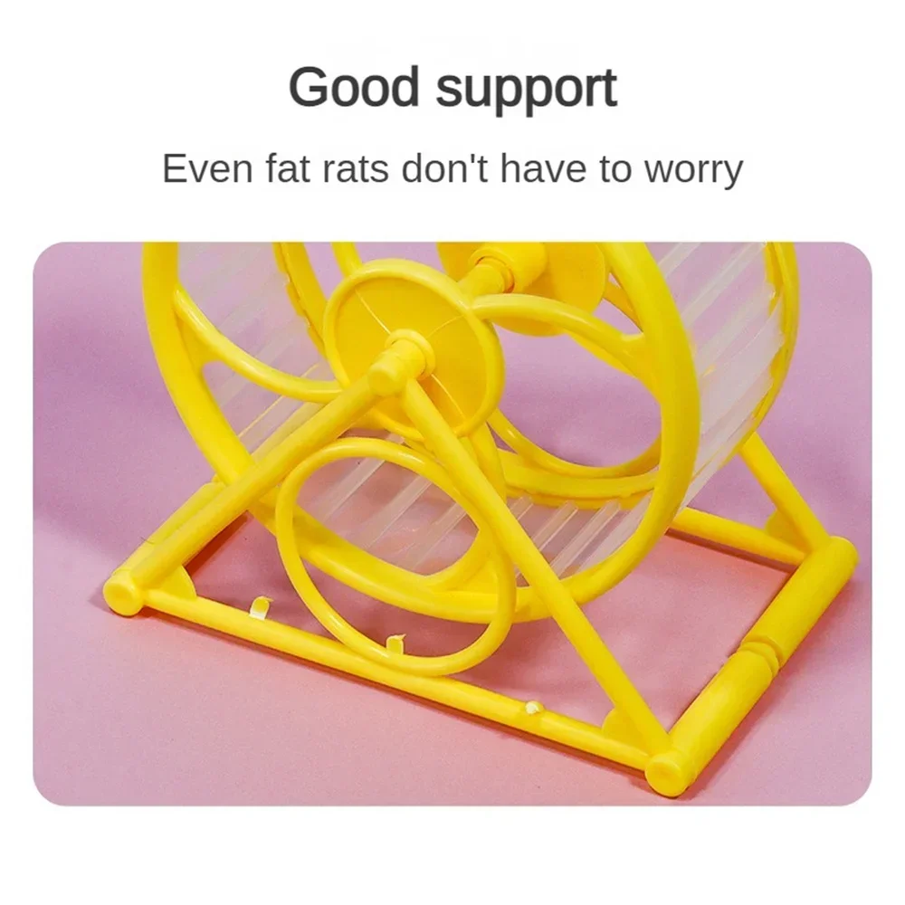 Hamster Wheel Large Pet Joggin - Hamster Cage Wheel ulasan dan harga