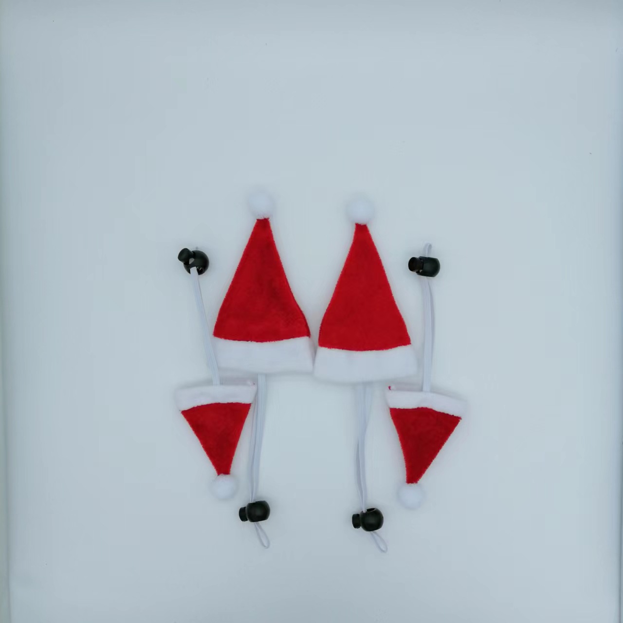 Pet Christmas Hat Scarf Cat Do - Pet Supplies Discount ulasan dan harga