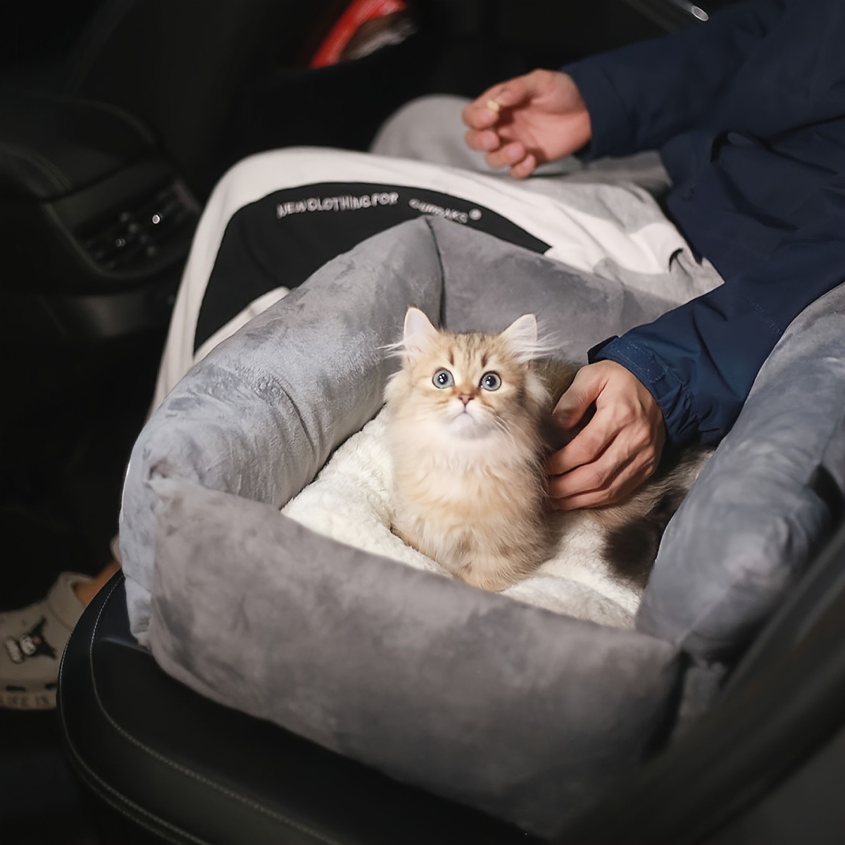 Car Bed Dog Sofa Large Dogs Sm - Pet Supplies Coupon ulasan dan harga