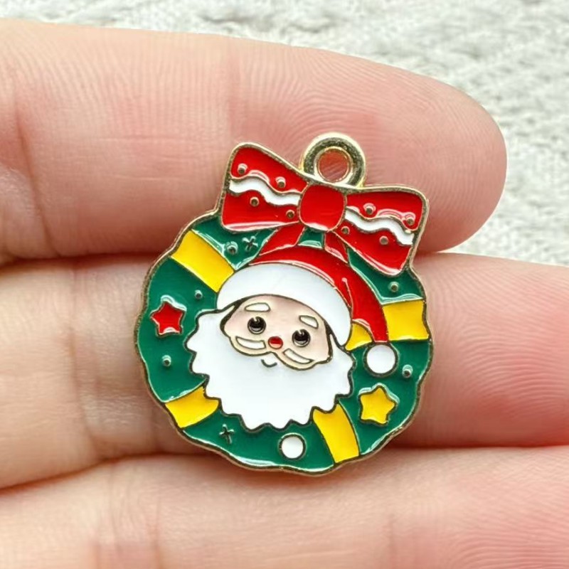 10pcs Dog Christmas Charm Jewe - Pet Supplies Discount ulasan dan harga