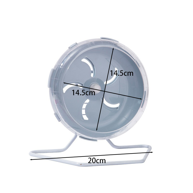 Hamster Running Wheel Silent H - Hamster Cage Wheel ulasan dan harga