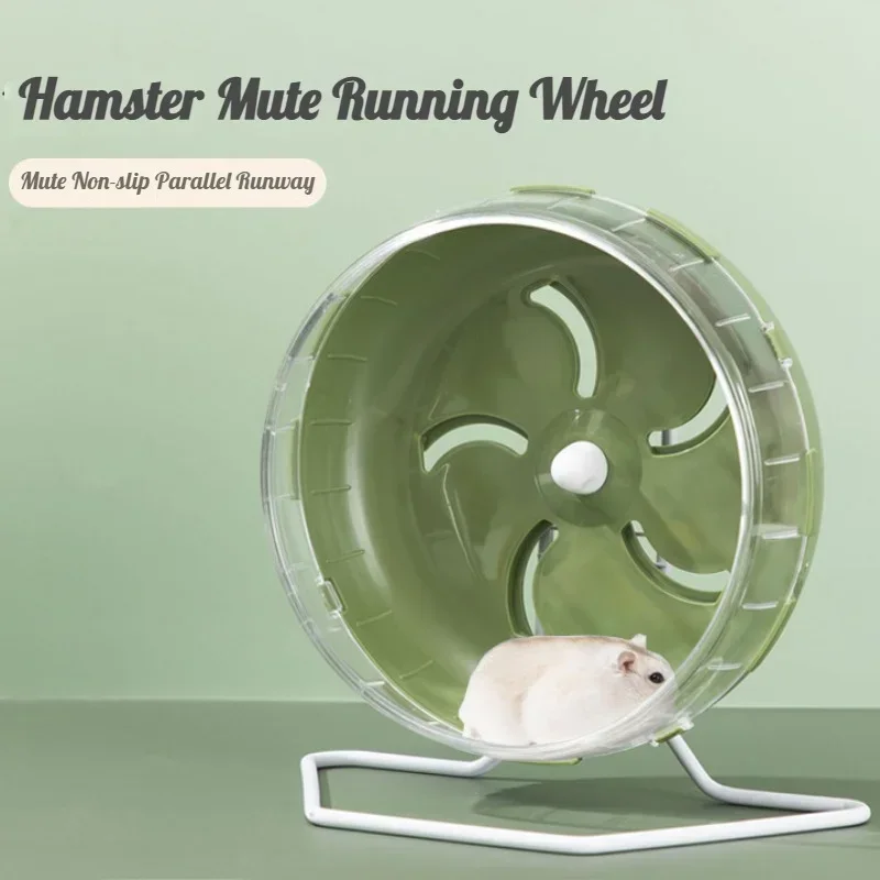 Hamster Running Wheel Silent H - Hamster Cage Wheel ulasan dan harga