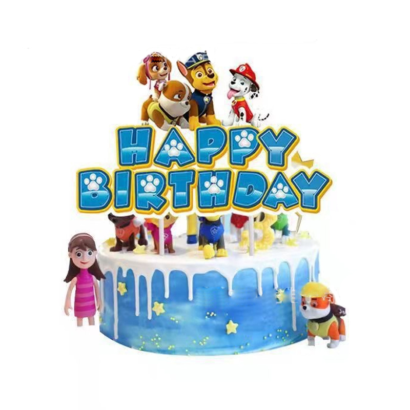 Birthday Party Paw Patrol Dog  - Pet Supplies Discount ulasan dan harga