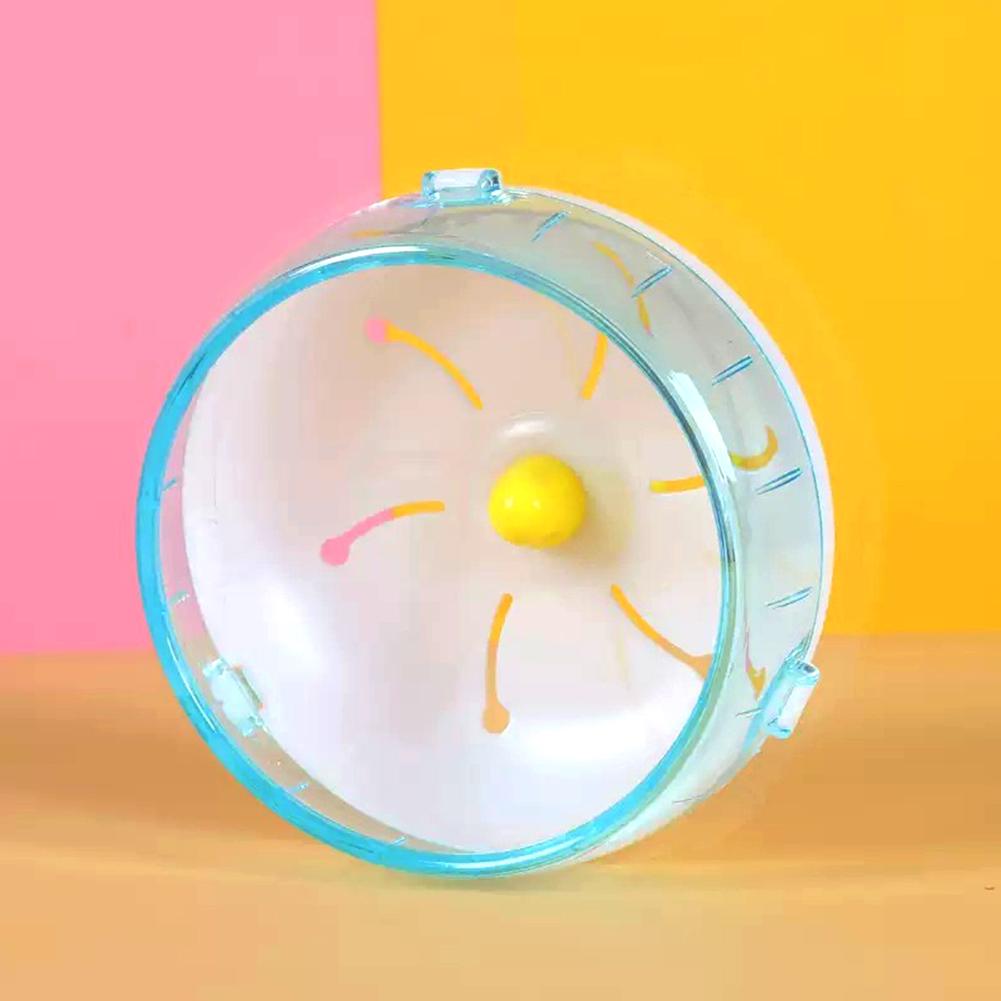 Hamster Running Disc Toy Silen - Hamster Cage Wheel ulasan dan harga
