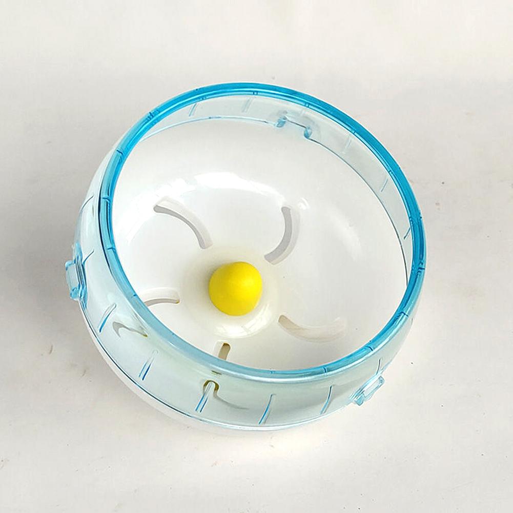 Hamster Running Disc Toy Silen - Hamster Cage Wheel ulasan dan harga