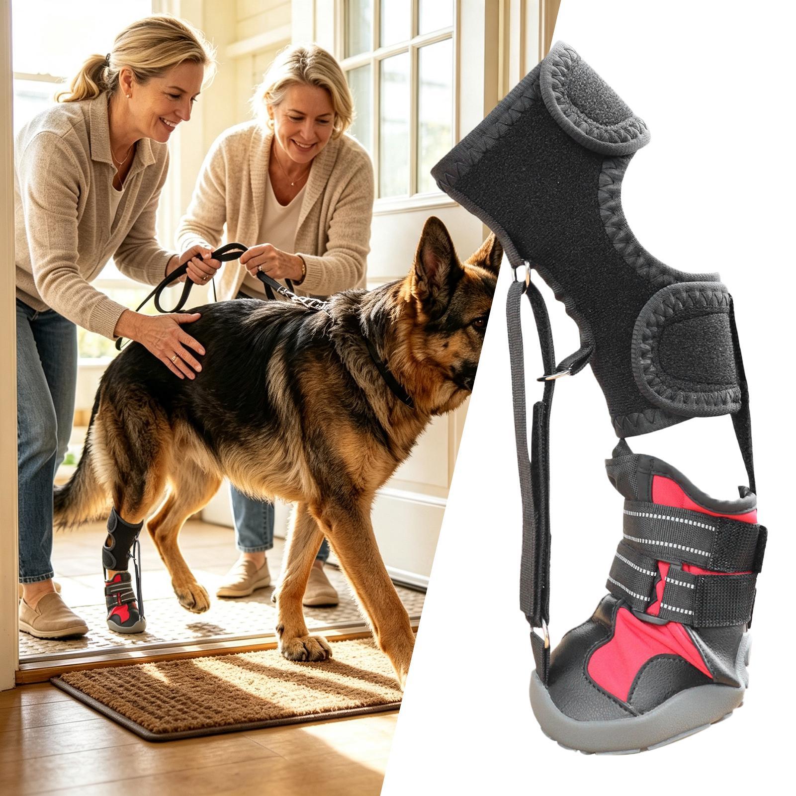 Dog Booties Pet Waterproof Bre - Dog Booties Paw Protector ulasan dan harga