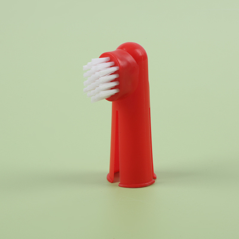 Soft Pet Finger Dog Toothbrush - Pet Supplies Coupon ulasan dan harga