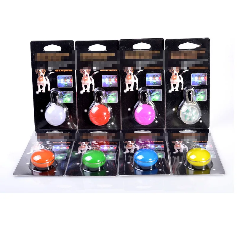Pet Dog Collar Pendant Night S - Pet Supplies Coupon ulasan dan harga