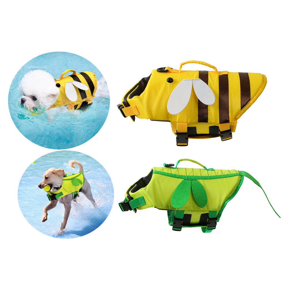 Dog Life Jacket for Swimming B - Dog Life Jacket ulasan dan harga