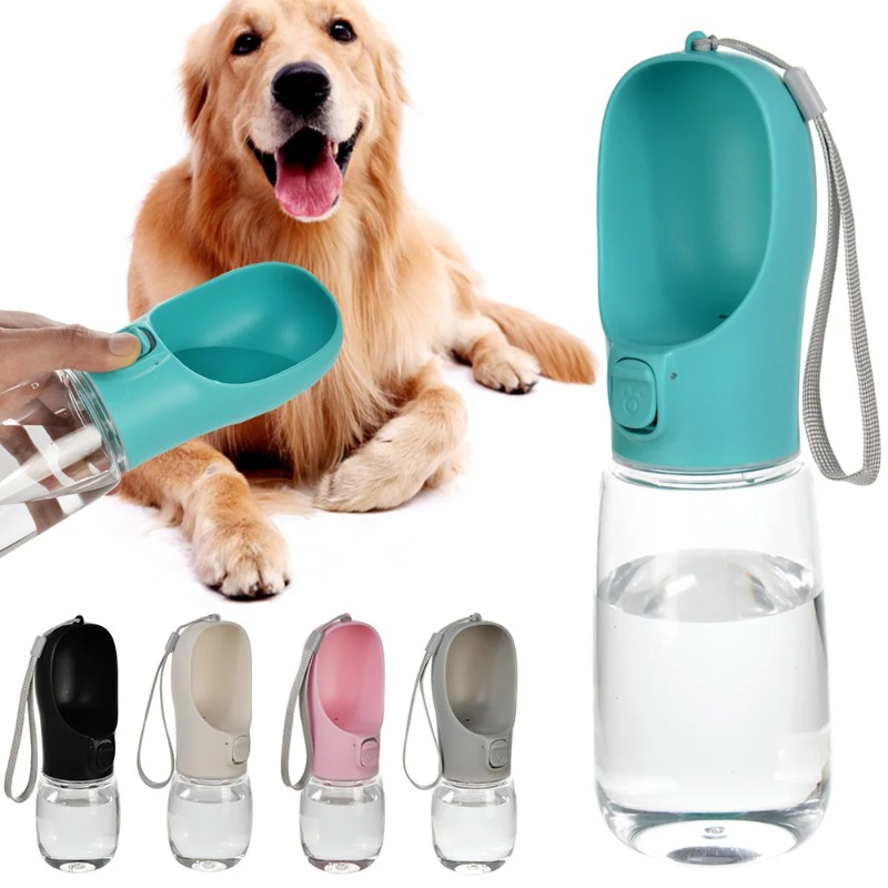 Pet Portable Big Dog Water Bot - Pet Supplies Coupon ulasan dan harga