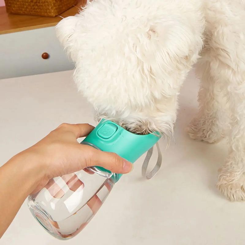 Pet Portable Big Dog Water Bot - Pet Supplies Coupon ulasan dan harga