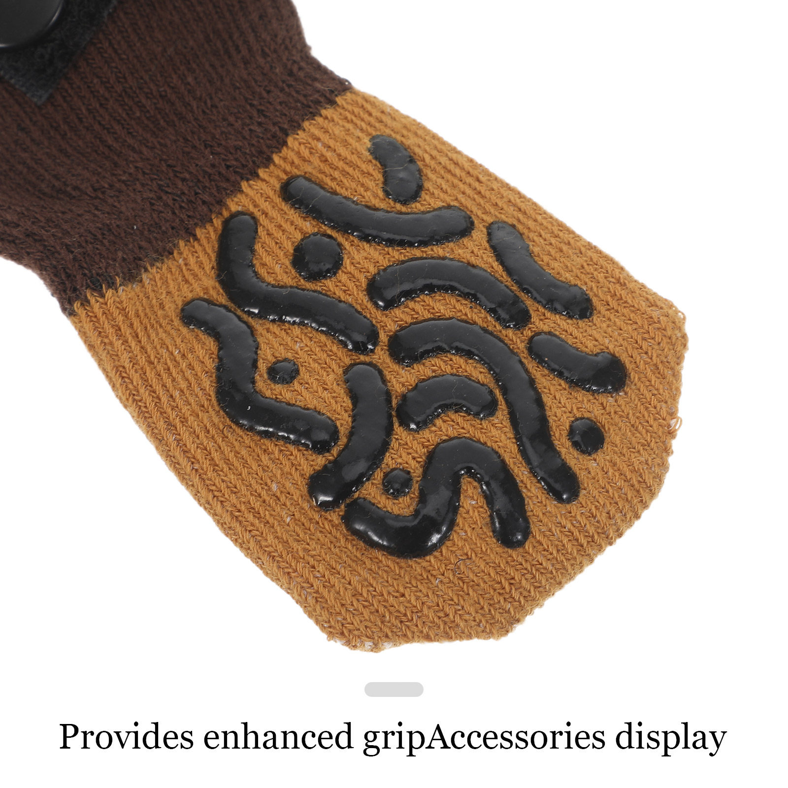 4Pcs Dog Socks Anti Slip Paw P - Dog Booties Paw Protector ulasan dan harga